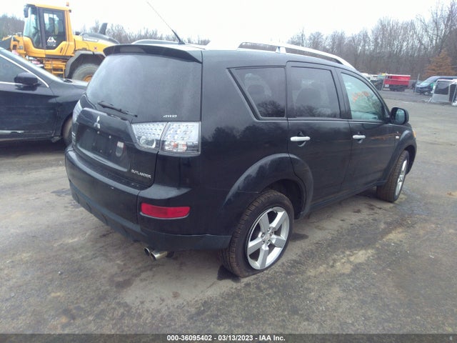 JA4MT41X88Z012779 Mitsubishi Outlander Xls