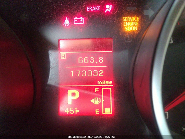JA4MT41X88Z012779 Mitsubishi Outlander Xls