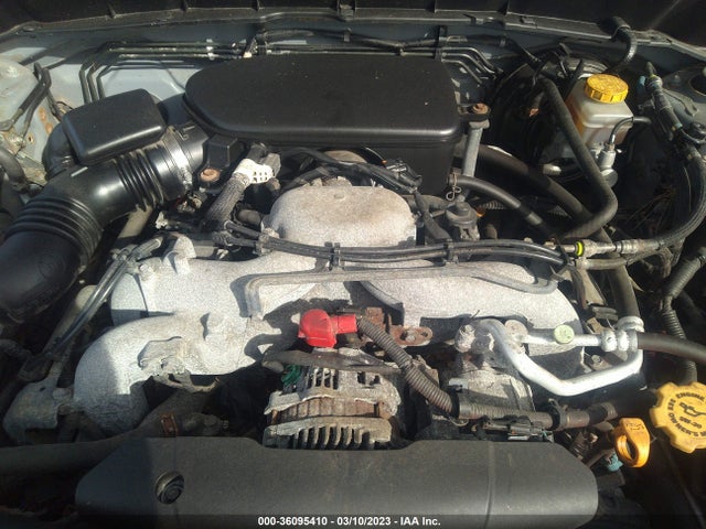 JF2SH61689H794561 Subaru FORESTER X
