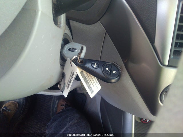 JF2SH61689H794561 Subaru FORESTER X