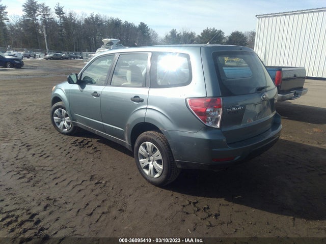 JF2SH61689H794561 Subaru FORESTER X