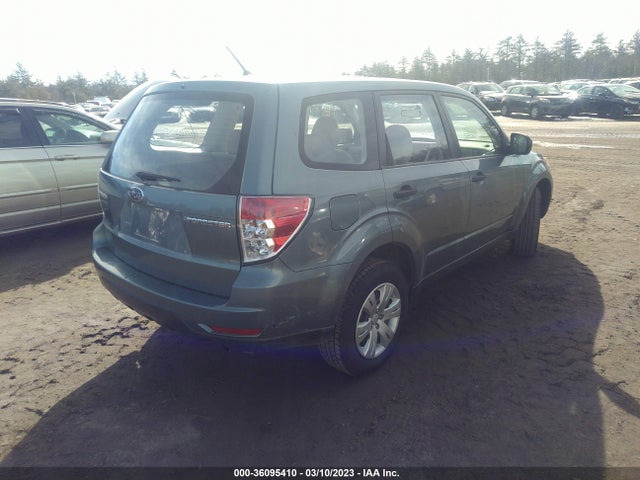 JF2SH61689H794561 Subaru FORESTER X