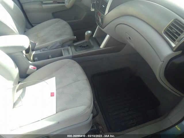 JF2SH61689H794561 Subaru FORESTER X