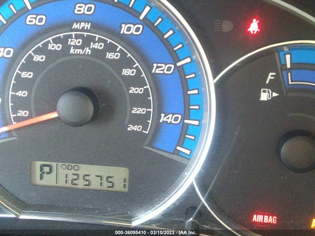 JF2SH61689H794561 Subaru FORESTER X