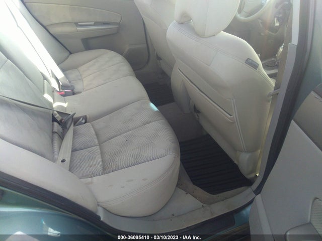 JF2SH61689H794561 Subaru FORESTER X