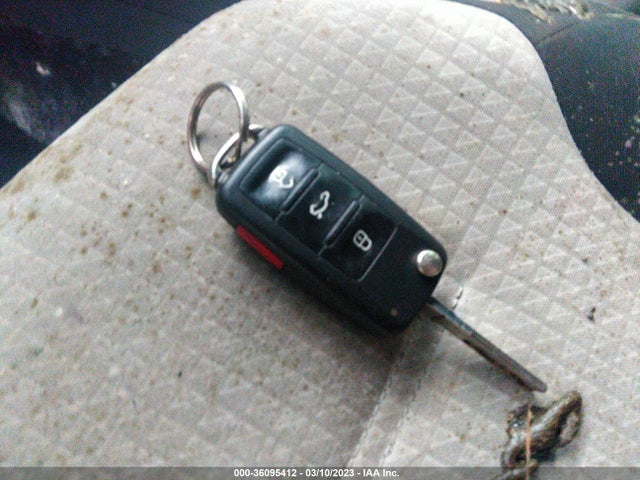 36095412 :رقم المزاد ، 3VW2K7AJ4FM296260 vin ، 2015 Volkswagen Jetta Sedan 2.0l S W/technology مزاد بيع