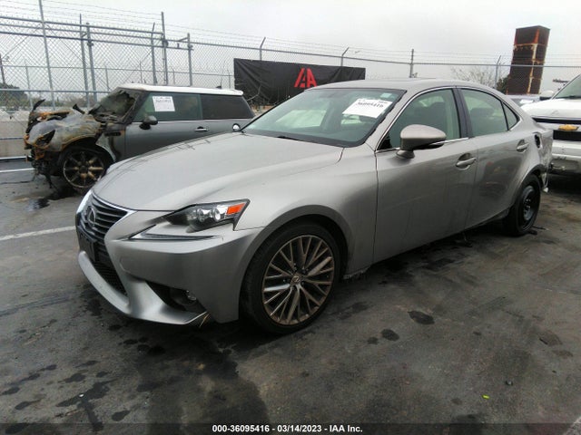 Lexus IS 200T 2016 JTHBA1D28G5002307 Image 2