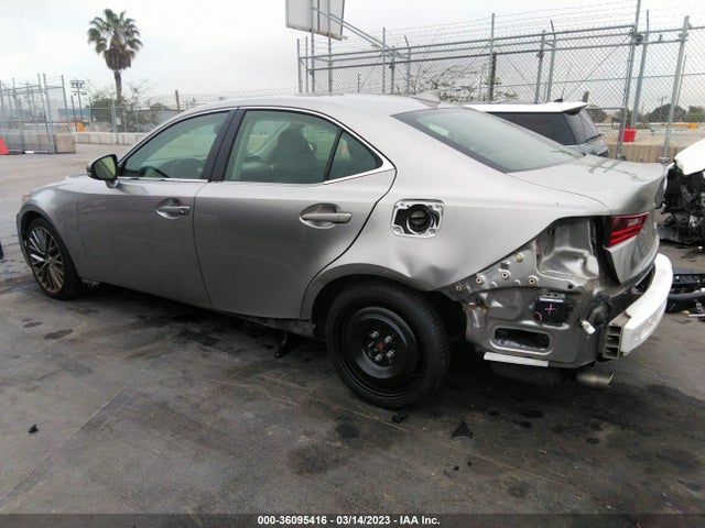 Lexus IS 200T 2016 JTHBA1D28G5002307 Image 5