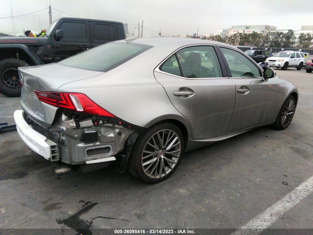 Lexus IS 200T 2016 JTHBA1D28G5002307 Image 6