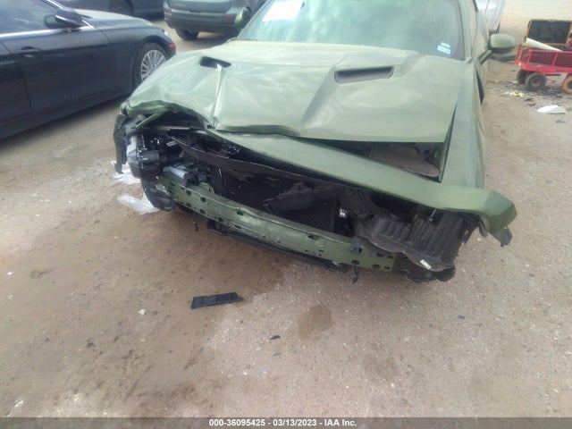 Dodge Challenger Sxt 2022 2C3CDZAG6NH258063 Image 6
