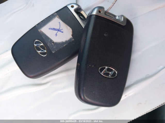 Hyundai Sonata Hybrid Limited 2014 KMHEC4A49EA106854 Image 11