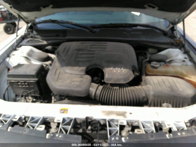 Dodge Challenger Sxt 2014 2C3CDYAG7EH236132 Image 10