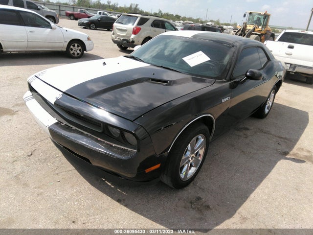 Dodge Challenger Sxt 2014 2C3CDYAG7EH236132 Image 2