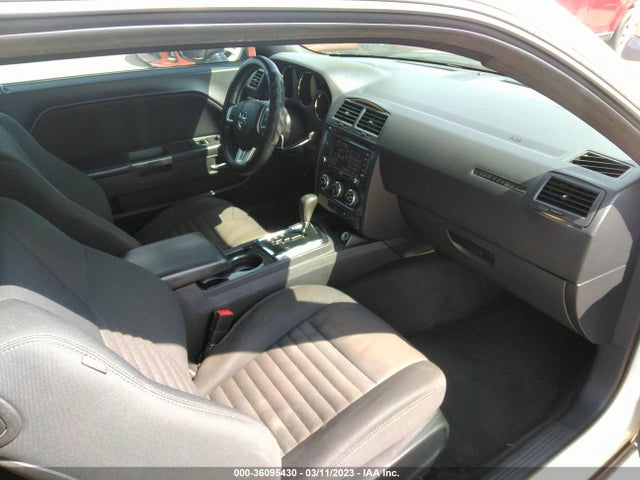 Dodge Challenger Sxt 2014 2C3CDYAG7EH236132 Image 5