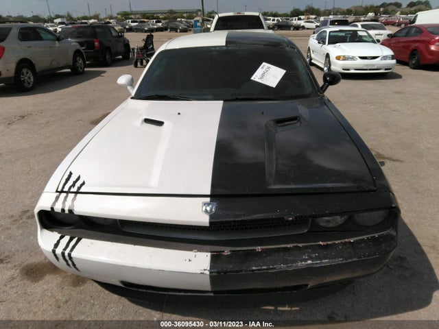 Dodge Challenger Sxt 2014 2C3CDYAG7EH236132 Image 6