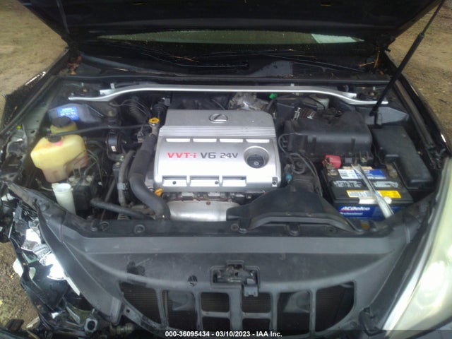 2003 LEXUS ES 300 VIN: JTHBF30G336021544