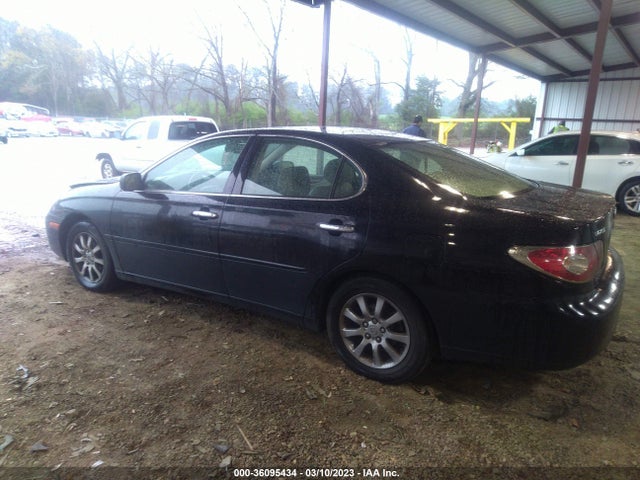 2003 LEXUS ES 300 VIN: JTHBF30G336021544