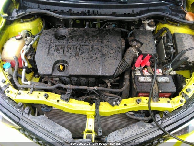 JTNKARJE5GJ505729 Scion IM