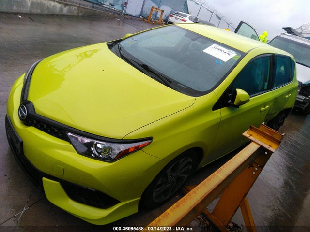 JTNKARJE5GJ505729 Scion IM