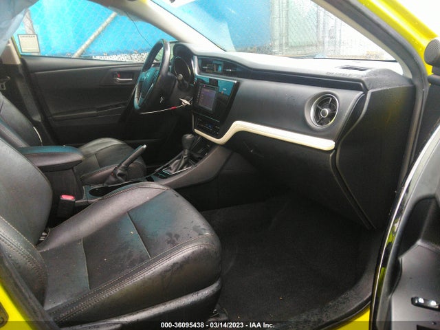 JTNKARJE5GJ505729 Scion IM