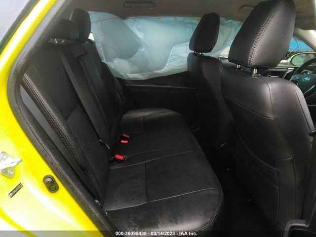 JTNKARJE5GJ505729 Scion IM