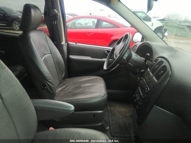 Dodge Grand Caravan Sxt 2005 2D4GP44L75R493178 Image 6