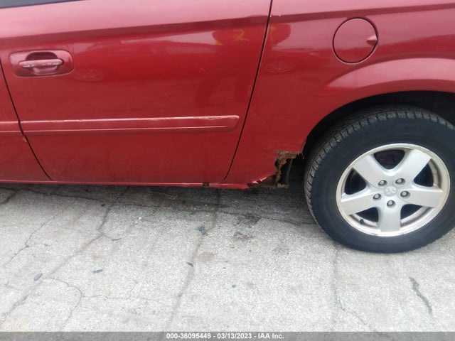 Dodge Grand Caravan Sxt 2005 2D4GP44L75R493178 Image 7