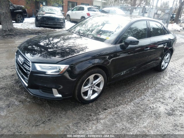 WAUAUHFF6J1071621 Audi A3 Sedan Premium/tech Premium