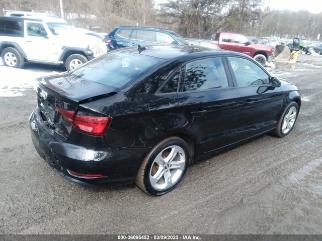 WAUAUHFF6J1071621 Audi A3 Sedan Premium/tech Premium