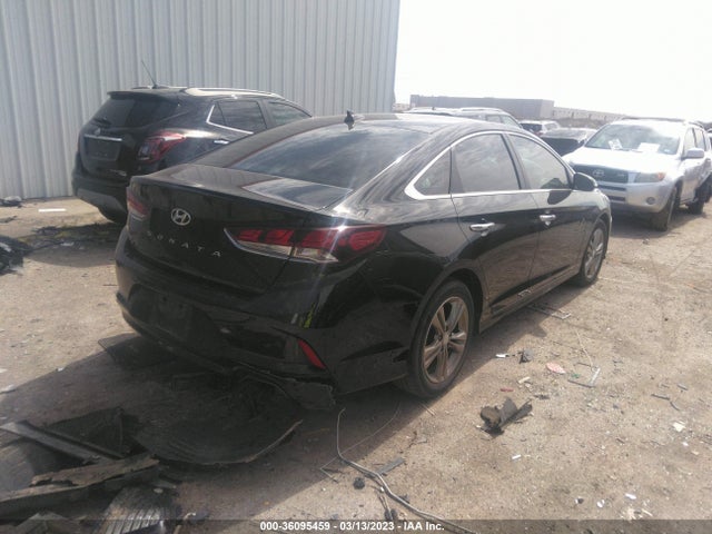 Hyundai SONATA SEL 2019 5NPE34AF9KH770498 Image 5