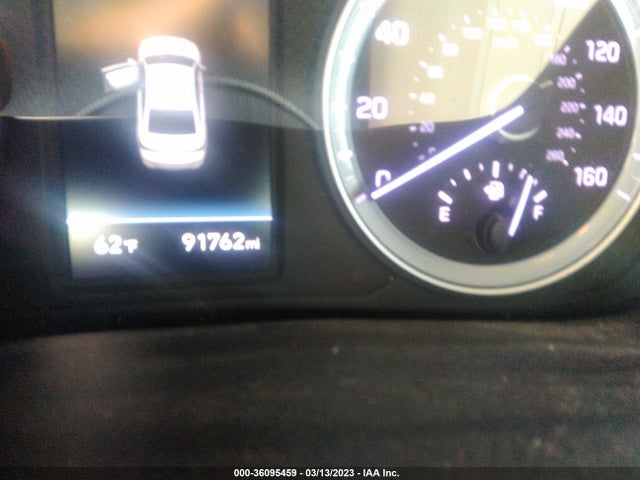 Hyundai SONATA SEL 2019 5NPE34AF9KH770498 Image 8