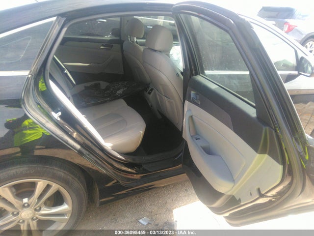 Hyundai SONATA SEL 2019 5NPE34AF9KH770498 Image 9