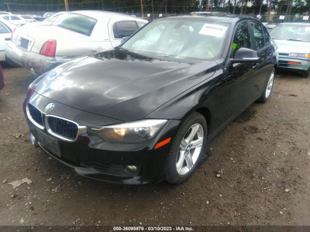 WBA3B5C5XFP654108 BMW 3 Series 328i Xdrive
