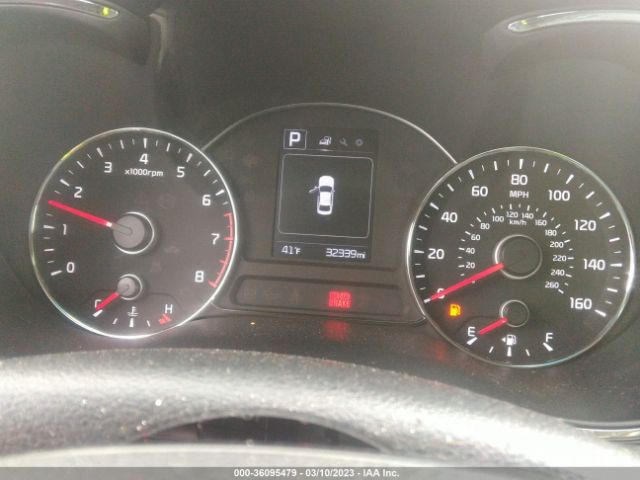 3KPFK4A70JE265808 KIA FORTE LX