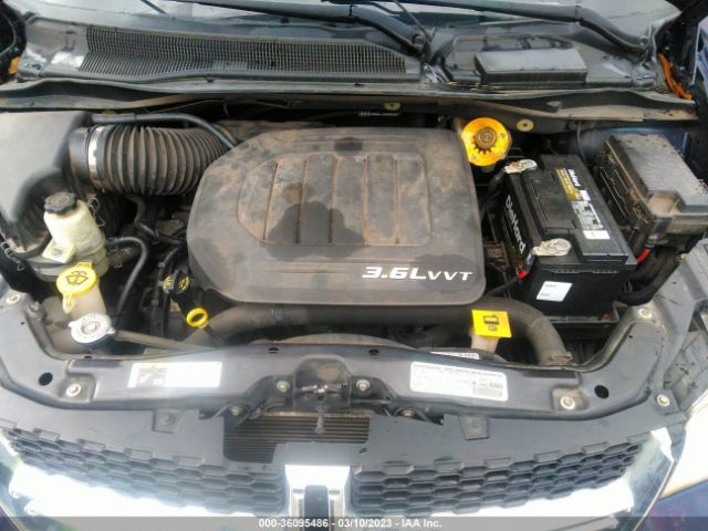 2C4RDGCG3ER128484 Dodge Grand Caravan Sxt