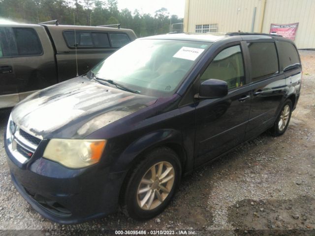 2C4RDGCG3ER128484 Dodge Grand Caravan Sxt