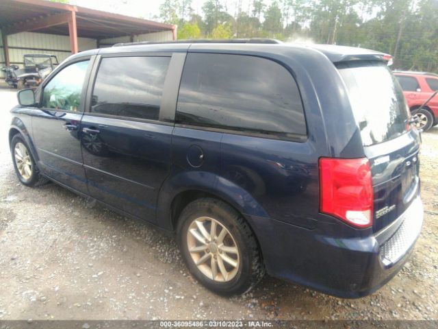 2C4RDGCG3ER128484 Dodge Grand Caravan Sxt