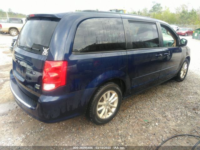 2C4RDGCG3ER128484 Dodge Grand Caravan Sxt
