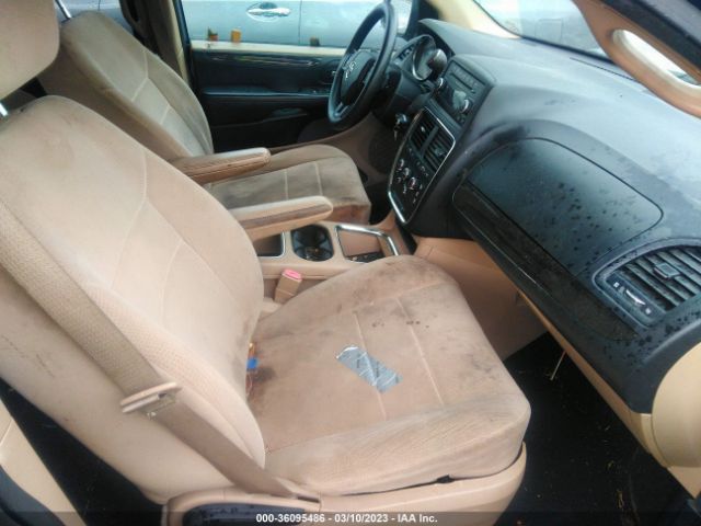 2C4RDGCG3ER128484 Dodge Grand Caravan Sxt