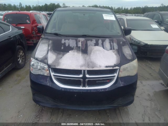 2C4RDGCG3ER128484 Dodge Grand Caravan Sxt