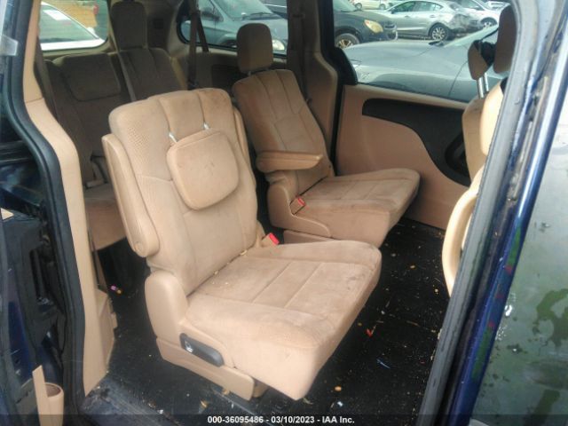 2C4RDGCG3ER128484 Dodge Grand Caravan Sxt