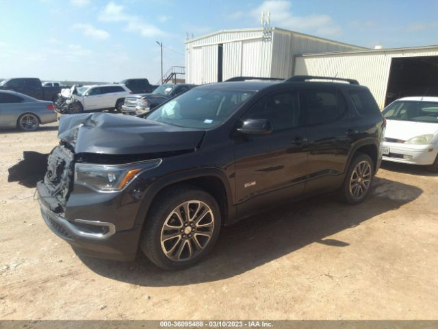 1GKKNVLS4HZ205711 GMC ACADIA SLT
