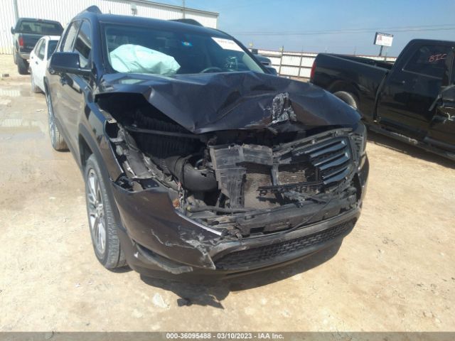 1GKKNVLS4HZ205711 GMC ACADIA SLT