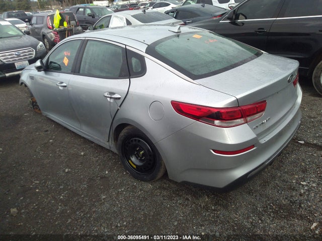 KIA Optima Lx 2019 5XXGT4L30KG336073 Image 3