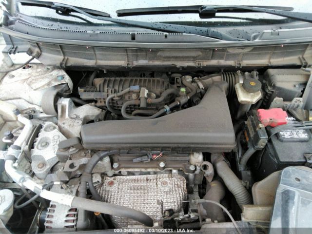 5N1AT2MV9EC866729 Nissan Rogue Sl