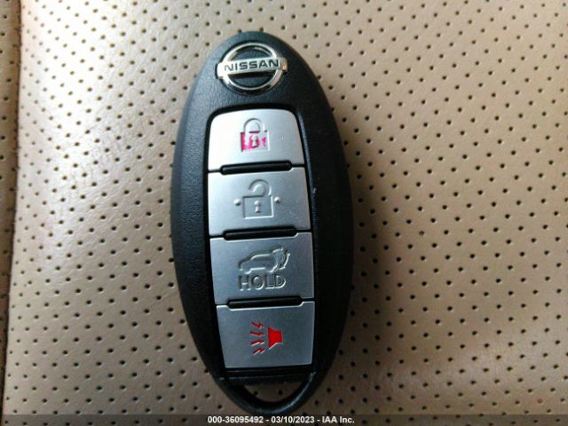 5N1AT2MV9EC866729 Nissan Rogue Sl