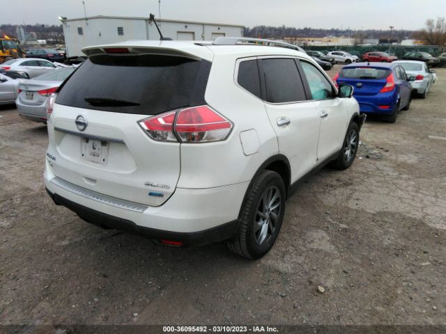 5N1AT2MV9EC866729 Nissan Rogue Sl