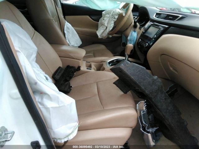 5N1AT2MV9EC866729 Nissan Rogue Sl