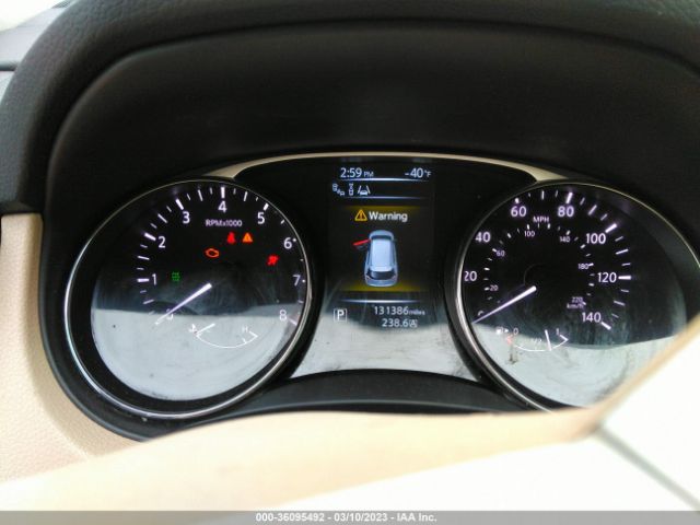 5N1AT2MV9EC866729 Nissan Rogue Sl