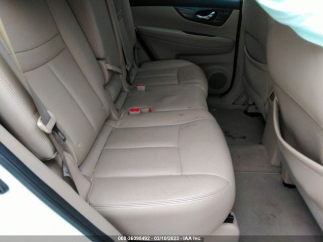 5N1AT2MV9EC866729 Nissan Rogue Sl